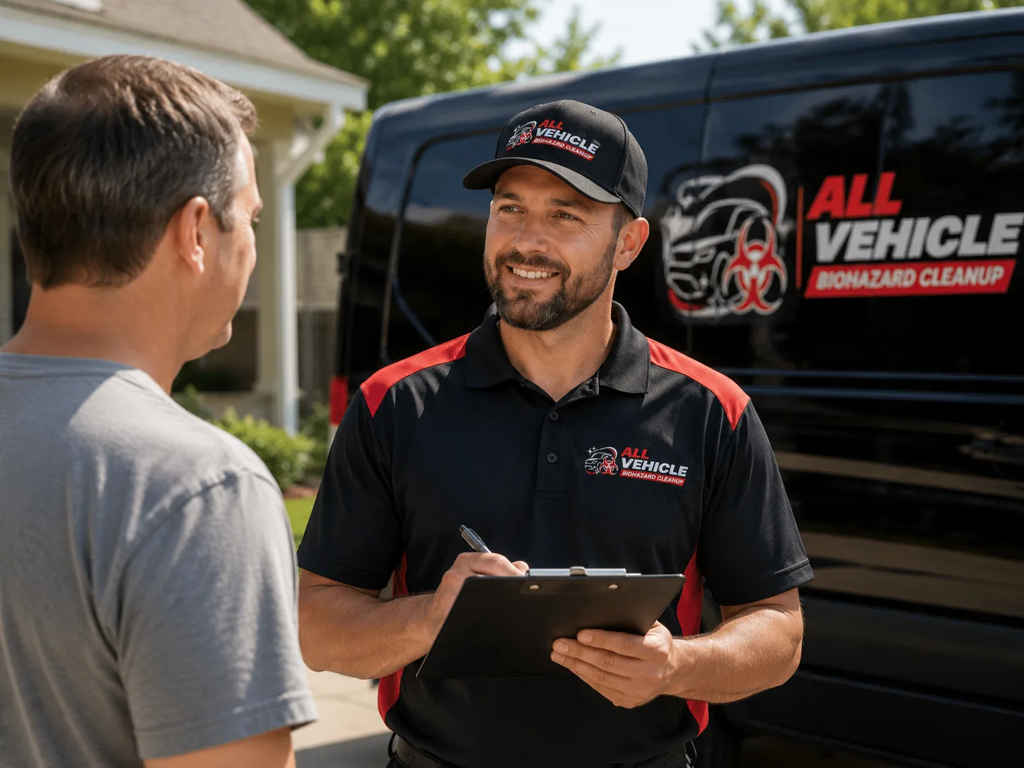 Vehicle Biohazard Cleanup Bealeton, VA FAQs